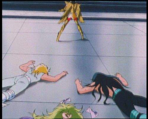 Otaku Gallery  / Anime e Manga / Saint Seiya / Screen Shots / Episodi / 113 - La freccia d`oro / 005.jpg